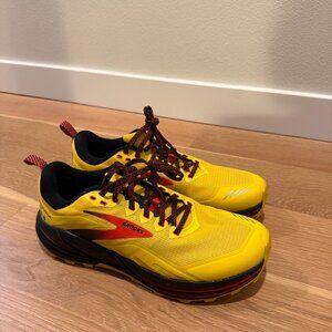 Brooks Cascadia 16